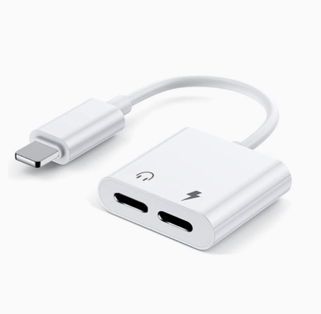 Lightning OTG Adapter – Multi-Functional USB Adapter for iPhone/iPad with Call Function Support