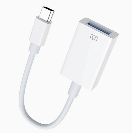 USB-C to Mini DP Adapter Cable – Display Converter for MacBook and Multiple Laptops