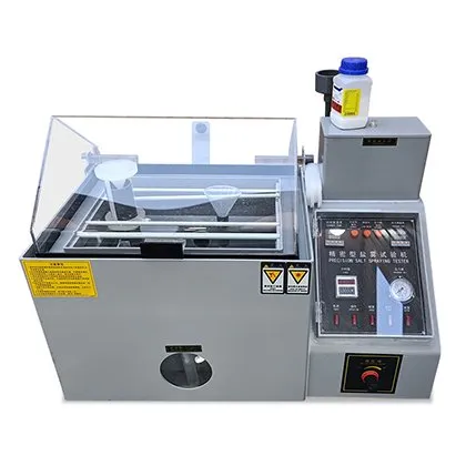 Salt Spray Test Chamber