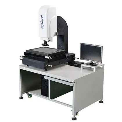 Two-Dimensional Measuring Instrument